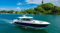 2025 Tiara Yachts 48 LS photo 1