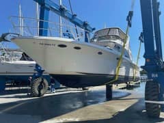 1999 Sea Ray 480 Sedan Bridge photo 9