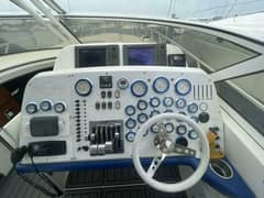 2006 Fountain 48 Express Cruiser photo 8