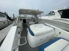 2006 Fountain 48 Express Cruiser photo 3