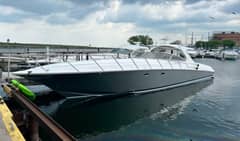 2006 Fountain 48 Express Cruiser photo 1