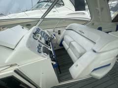 2006 Fountain 48 Express Cruiser photo 9