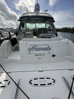 2005 Sea Ray photo 9