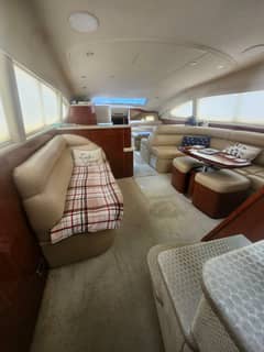 2003 Sea Ray 480 Motor Yacht photo 8