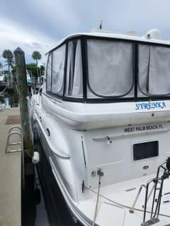 2003 Sea Ray 480 Motor Yacht photo 2