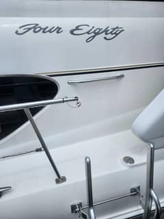 2003 Sea Ray 480 Motor Yacht photo 3