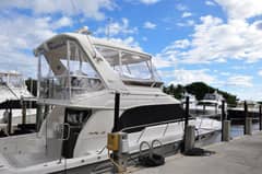 1998 Sea Ray 480 Sedan Bridge photo 7