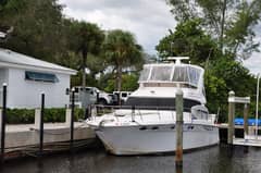 1998 Sea Ray 480 Sedan Bridge photo 4