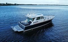 2013 Sabre 48 Salon Express photo 3