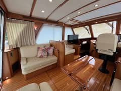 2013 Sabre 48 Salon Express photo 6