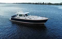 2013 Sabre 48 Salon Express photo 2