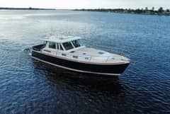 2013 Sabre 48 Salon Express photo 5