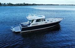 2013 Sabre 48 Salon Express photo 4