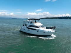 2008 Meridian 459 MY photo 2