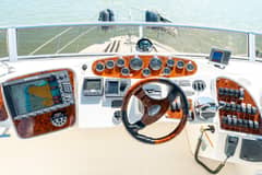2008 Meridian 459 MY photo 9