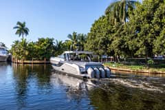 2022 Azimut Azimut Verde 47 photo 4