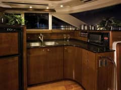2009 Meridian 441 Sedan photo 6