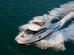 2009 Meridian 441 Sedan photo 3