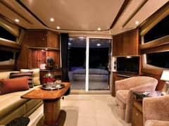 2009 Meridian 441 Sedan photo 5