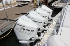 2019 Intrepid 475 Sport Yacht photo 9