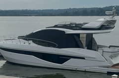 2019 Galeon 470 Sky photo 3