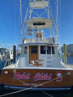 1988 Buddy Davis Custom Carolina photo 5