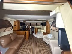 2004 Carver 460 voyager photo 9
