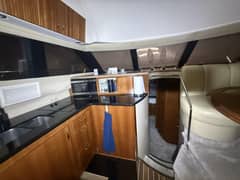 2004 Carver 460 voyager photo 3