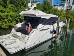 2017 Sea Ray Sundancer 460 photo 1