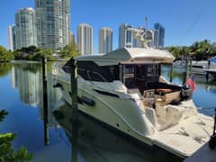 2017 Sea Ray Sundancer 460 photo 2