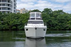 2018 Ferretti Yachts 450 Fly photo 6