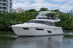 2018 Ferretti Yachts 450 Fly photo 5