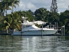 1999 Tiara Yachts 43 Open photo 9