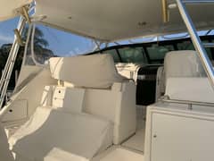 1999 Tiara Yachts 43 Open photo 8
