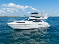 2001 Azimut 46 photo 4