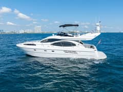 2001 Azimut 46 photo 6