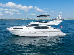 2001 Azimut 46 photo 5