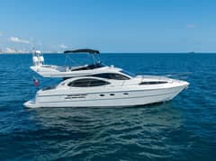 2001 Azimut 46 photo 1
