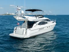 2001 Azimut 46 photo 9