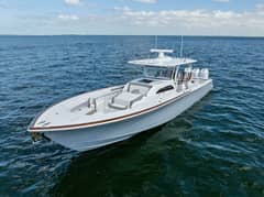 2026 Valhalla Boatworks V46 photo 9