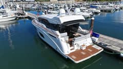 2018 Sea Ray 460 Sundancer photo 4