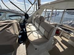 2001 Cruisers Yachts 4450 Express Motor Yacht "CAVU" photo 7