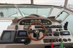 2001 Cruisers Yachts 4450 Express Motor Yacht "CAVU" photo 9