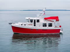 2007 American Tug 41 "Big Red" photo 2