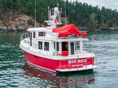 2007 American Tug 41 "Big Red" photo 4