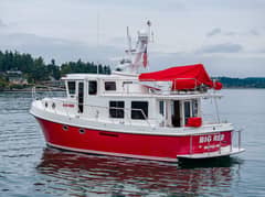 2007 American Tug 41 "Big Red" photo 3