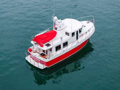 2007 American Tug 41 "Big Red" photo 7