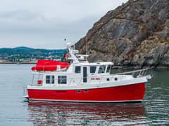 2007 American Tug 41 "Big Red" photo 5