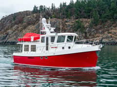 2007 American Tug 41 "Big Red" photo 1