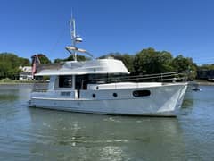 2018 Beneteau 44 Swift Trawler photo 2
